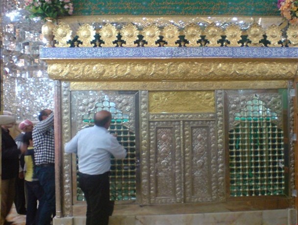 خدمات‌رسانی به بیش از ۹۵ هزار زائر در طرقبه