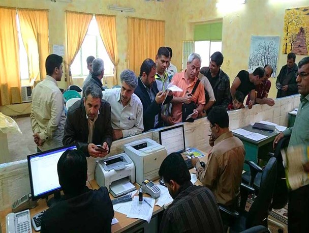 پذیرش ۱۷ هزار مهمانان نوروزی در ستاد اسکان فرهنگیان بندرلنگه