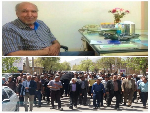 مهربانی به روایت اولین پزشک شهرستان رابر