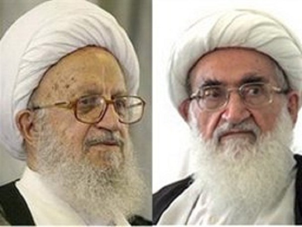 تاکید مراجع بر حل مشکلات معیشتی و اقتصادی مردم/ آیت الله مکارم: تعیین نرخ ارز برای مردم معما شده است
