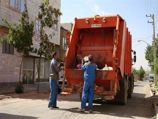 یزدی‌ها در ایام نوروز بیش از 4 هزار تن زباله تولید کردند