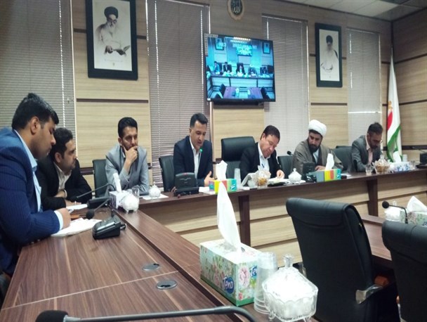 عملی کردن شعار سال در تمامی حوزه‌ها و حمایت از کالای ایرانی