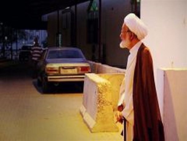 حبس خانگی رهبر شیعیان بحرین وارد ۳۱۸مین روز خود شد+ تصاویر