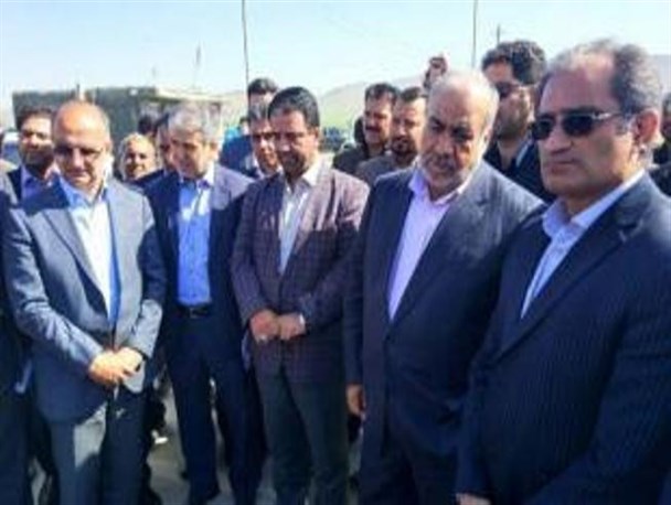 اتمام گازرسانی به ۱۸ روستای بخش ماهیدشت کرمانشاه