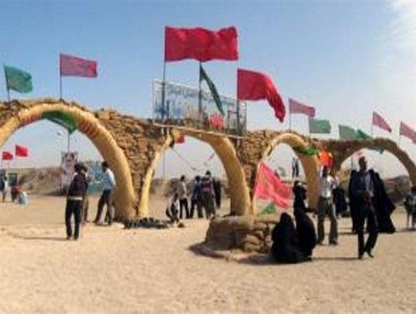 بازدید 840 هزار زائر از مناطق عملیاتی کرمانشاه/ توسعه اعزام ها به مناطق عملیاتی