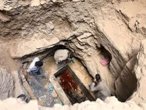 آخرین وضعیت انسان های باستانی کشف شده در مبارکه از زبان مدیرکل میراث فرهنگی/ انتصاب این اجساد به پیش از میلاد مسیح