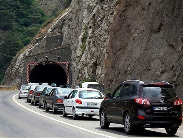 آخرین وضعیت راه‌های مازندران در آخرین روز از تعطیلات نوروزی