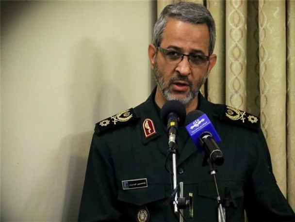 هفت سپاه استانی معین سیل زدگان استان لرستان هستند/ توزیع امکانات باید با دقت بیش تری انجام شود