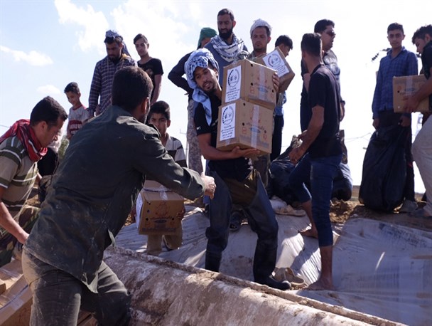 رونمایی از نخستین نرم‌افزار توزیع هدفمند کمک گروه‌های جهادی