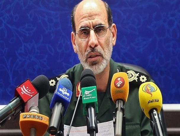 غربالگری ۷۰ میلیون نفر توسط بسیج/ در صدد ساختار دفاع و پدافند زیستی در کشور هستیم