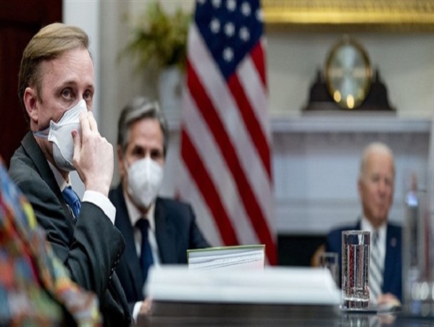 تحریم‌های بیشتری علیه روسیه اعمال می‌کنیم