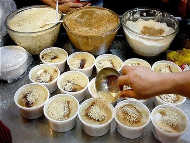 نرخ آش و حلیم ماه مبارک رمضان در قزوین