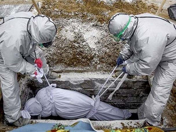 تزریق ۲ میلیون و ۱۱۰ هزار دوز واکسن کرونا در استان یزد/ ۴ هزار ۴۷۷ یزدی از ابتدای شیوع کرونا تاکنون فوت شده‌اند