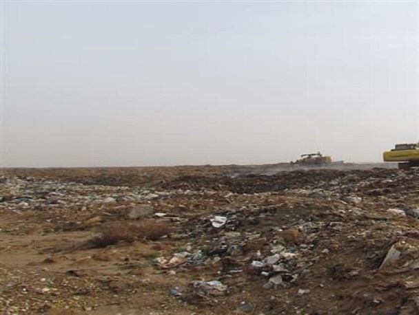 سکوت طولانی سازمان محیط زیست ایذه/ وضعیت بحرانی سایت زباله صدای اهالی روستای مرغا را در آورده است