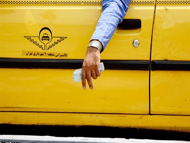 شیوه جدید پرداخت کرایه تاکسی در سال ۱۴۰۱