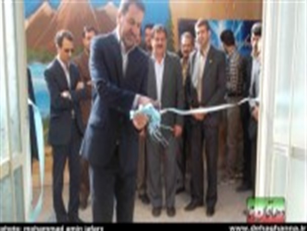 نمایشگاه کلک خیال انگیز در دهاقان