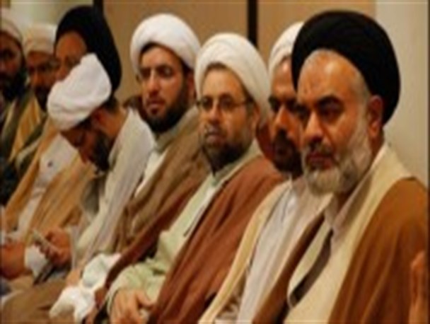 همایش روحانیون و مبلّغین اعتکاف در اصفهان/ گزارش تصویری
