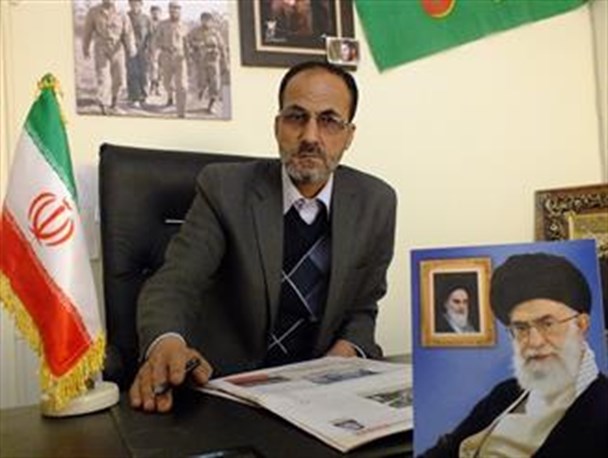 پیکر شهید علی رمضانی در شهر آبعلی تشییع شد