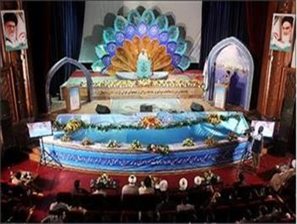 گروه تواشیح باقرالعلوم آبادان اول شد / همت جهادی فرزندان آبادان و خرمشهر برای میزبانی آبرومند