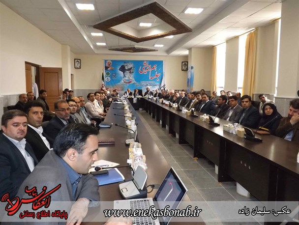 همایش احیاء دریاچه ارومیه در دانشگاه بناب برگزار شد+تصاویر
