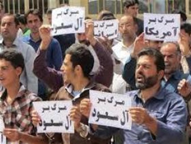 اعلام آمادگی مردم کنگاور در حمایت از کودکان مظلوم یمن