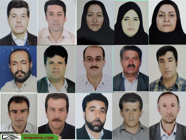 اسامی معلمان نمونه شهرستان پاوه اعلام شد