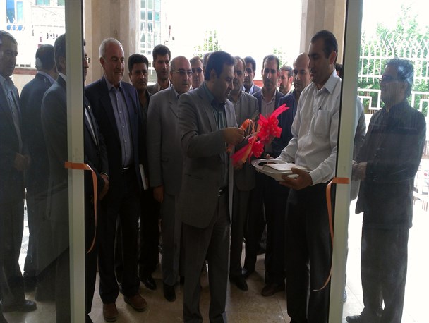 ساختمان کانون کارشناسان رسمی دادگستری کهگیلویه و بویراحمد افتتاح شد