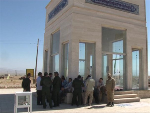 اردوی معنویت افزایی با حضور کارکنان سپاه امیرالمومنین(ع) ایلام در قلاویزان برگزار شد