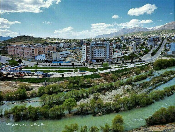 تصاویراردیبهشتی بشار در یاسوج+تصاویر