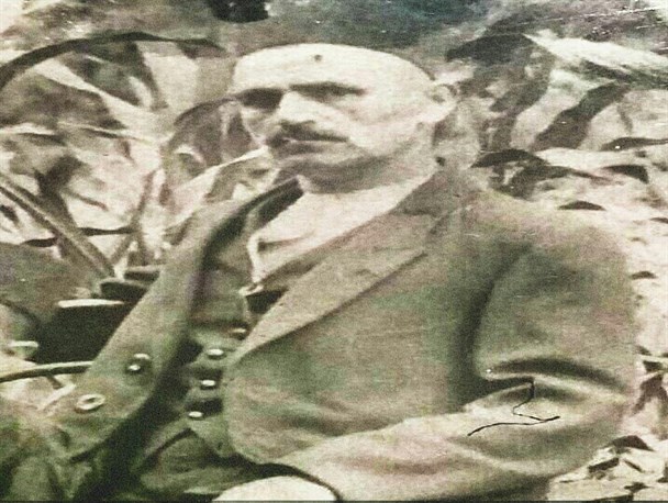 زندگینامه مرحوم علیمحمد خاکپور طالقانی اولین معلم صومعه سرا