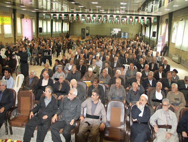 برگزاری جشنواره تجلیل از پیشکسوتان و بازنشستگان آموزش و پرورش پاوه