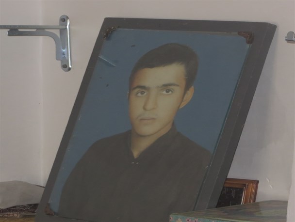 مروری بر زندگی تنها شهید طلبه شهرستان رابر