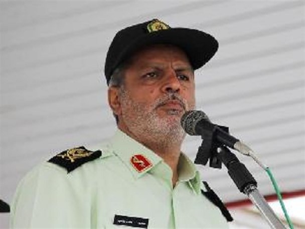 در صورت مشاهده آرامش در جامعه می توان حضور پلیس را درک کرد