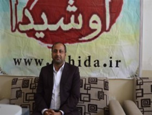 ۴۰ دانش آموز سیستانی آیات وحی را کتابت کردند