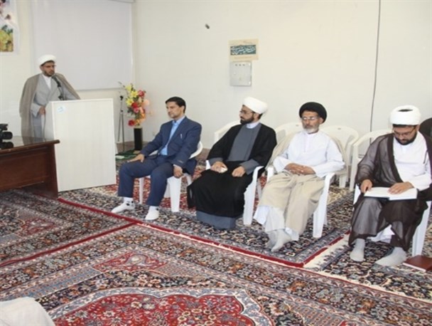 گلایه رئیس تبلیغات اسلامی قاین از بی مهری به تامین اعتبار خانه های عالم