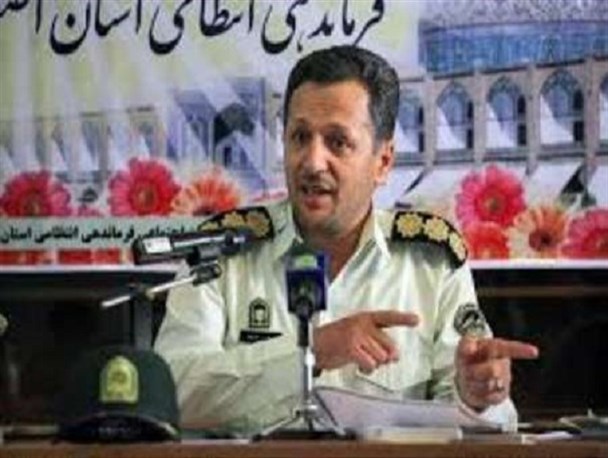 محموله برنج و پتوی خارجی قاچاق کشف و توقیف شد