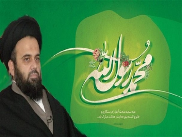 مبعث عید برتری خرد و معنویت بر خرافه و جهل است