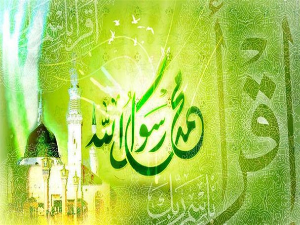سمنان در مبعث پیامبر اسلام (ص) غرق در شور و شادی است