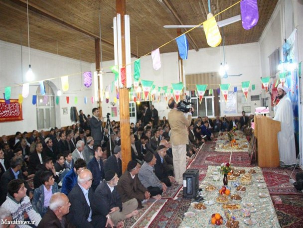 خروجی جشن‌های عید مبعث باید الگوگیری از پیامبر (ص) باشد