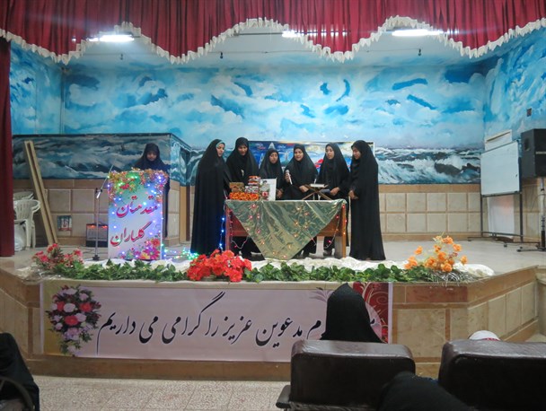 جشن آغاز راه رستگاری و طلوع تابنده مهر هدایت / وقتی آسمان شهر در شب مبعث پیامبر(ص) غرق نور و شادی می شود