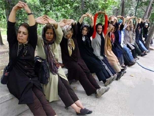 برگزاری برنامه های ورزشی و تفریحی ویژه زنان سرپرست خانوار