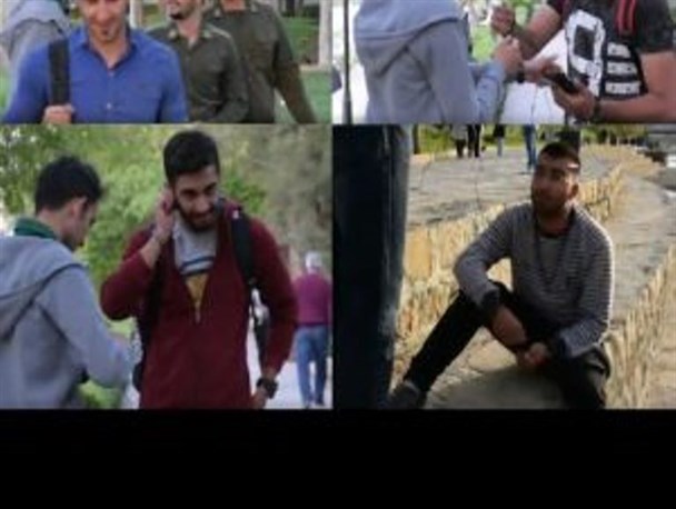 واکنش دیدنی ارومیه ای ها به وعده های ۴ سال قبل روحانی!
