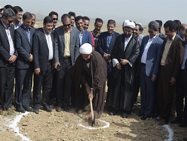 آغاز گاز رسانی به شهرک صنعتی پاسارگاد