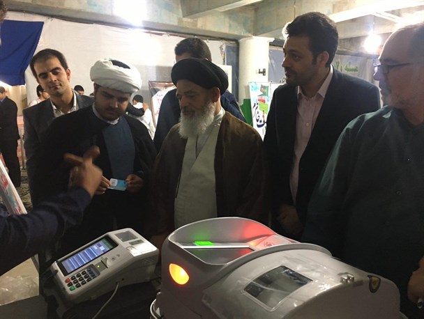 برگزاری آموزش شهروندان با نحوه کارکرد صندوق الکترونیکی