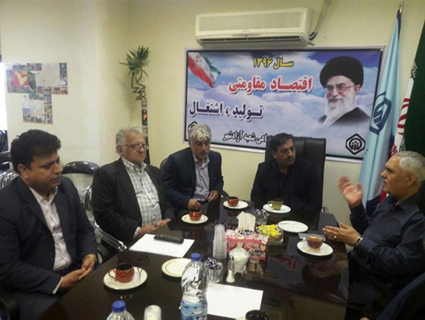 همکاران ما مشغول انجام برقراری مستمری خانواده های کشته شدگان معدن آزادشهر هستند