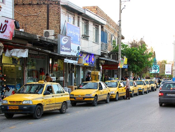 اوضاع ناوگان حمل و نقل عمومی نکا خارج از تحمل است