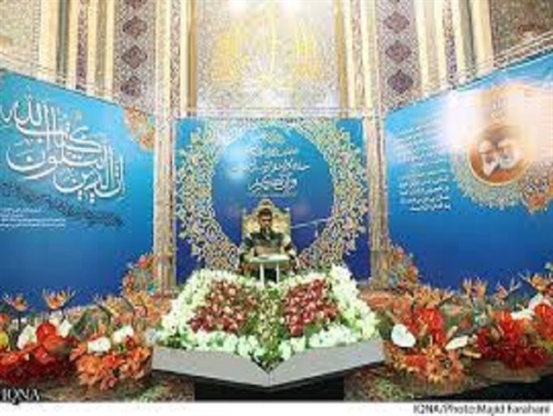 چهلمین دوره مسابقات سراسری قرآن کریم در کرمان در حال برگزاری است