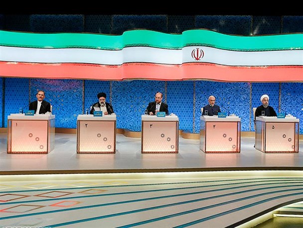 آیا کاندیداها در مناظره‌ی سوم دارایی‌شان را به رخ می‌کشند؟