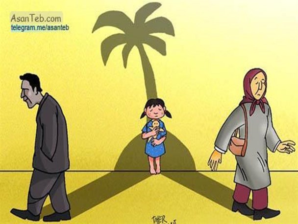 تندخویی و پرخاشگری دو خصلتی است که باعث فرو پاشی خانواده ها می شود
