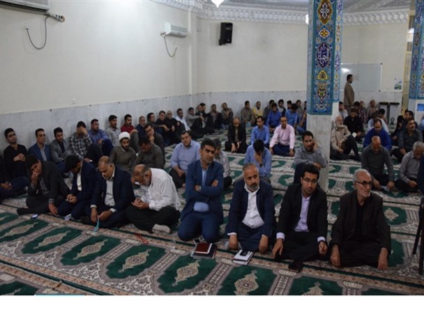 دومین جلسه مجمع عمومی یاران انقلاب اسلامی مسجدسلیمان برگزار شد+اسامی 9 کاندیدای منتخب مجمع